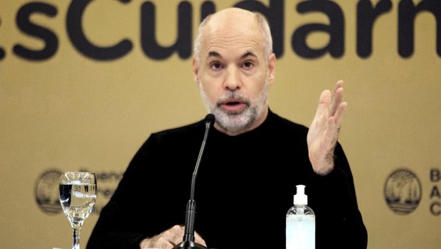 Rodríguez Larreta promete "bajar los impuestos" si la Corte falla a favor de CABA por los fondos coparticipables