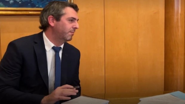 Guillermo Hang. ARCHIVO