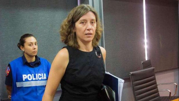 La fiscal anticorrupción de Entre Ríos, Cecilia Goyeneche, investigó a los poderosos de la provincia y fue destituida.