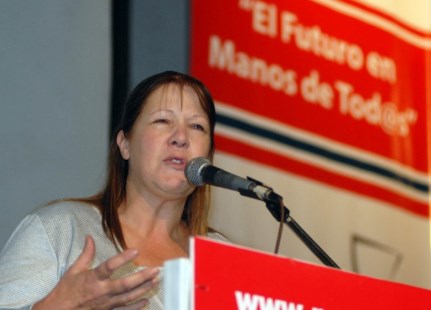 Margarita Stolbizer.