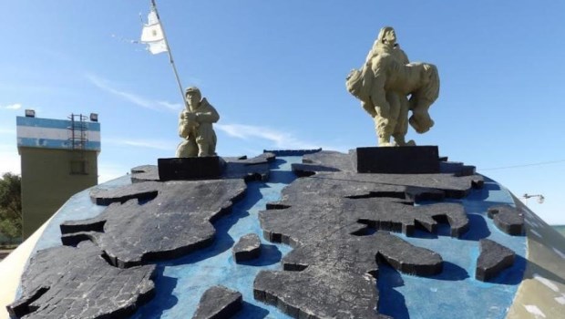 Españoles en la Gesta de Malvinas