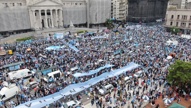 El fin de la democracia