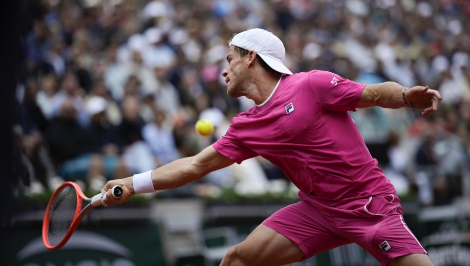 Schwartzman no pudo ante un Djokovic demoledor - Deportes | Diario La Prensa