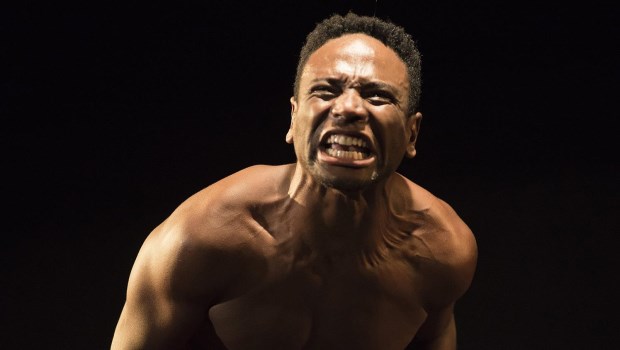 Mauricio González, protagonista de 'Mandinga'. (Foto: Stella Giordano)