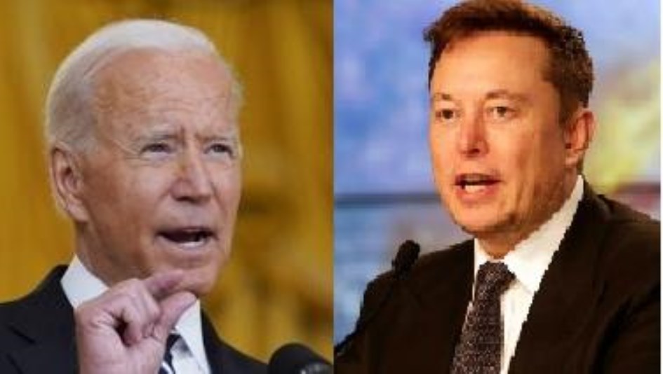 Biden wishes Musk “good luck” on the moon due to his pessimism about the US economy – El Mundo