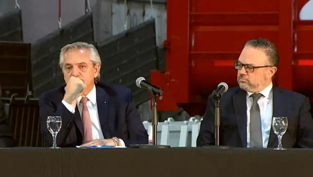 Con la salida de Kulfas empezó la cuenta regresiva de Guzmán