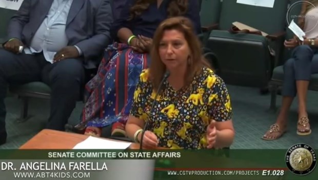 “Apuntan a los niños solo para dañar”