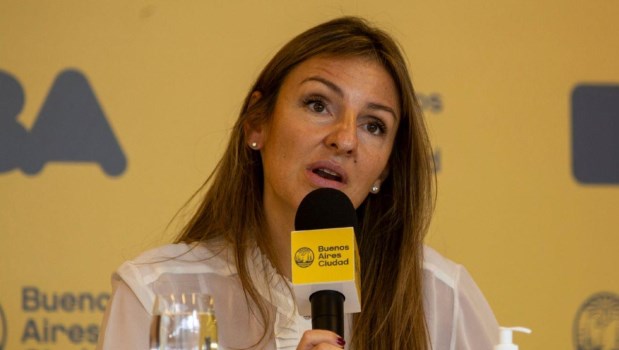 La ministra de Educación porteña, Soledad Acuña, sostiene que el lenguaje inclusivo representa una dificultad en la lectura de los alumnos.