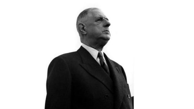 La cárcel de De Gaulle