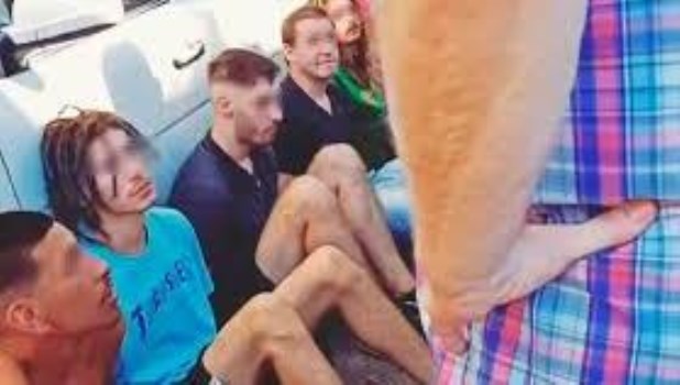 Fueron detenidos por la violación grupal en Palermo en febrero de 2022.