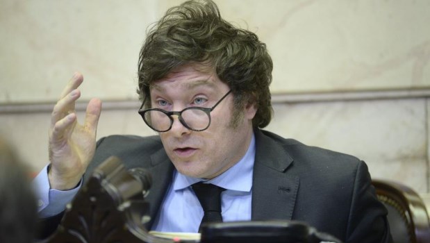 Javier Milei.
