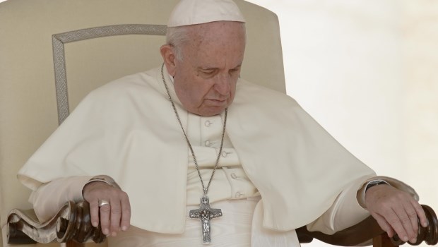 Un Papa desconcertado (y desconcertante)