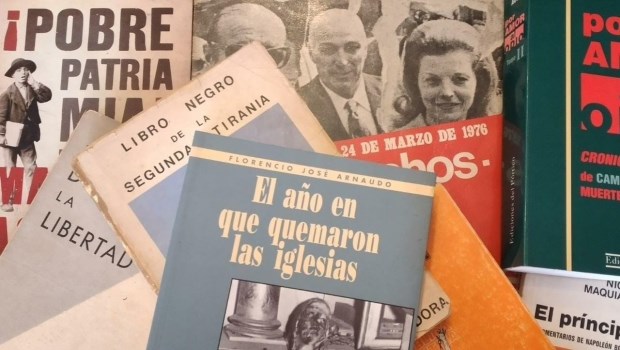 La `corrección política'­ y la historia argentina­