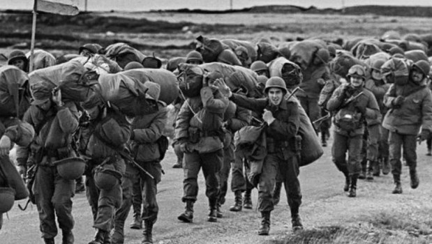 Malvinas, la gesta incomprendida