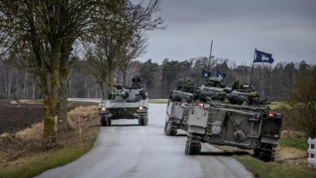 Rusia, complicada en el Báltico por sus ambiciones en el Mar Negro
