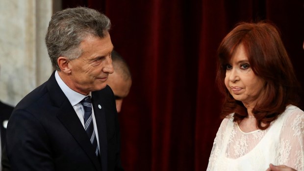 El peligroso "déjà vu" de la política argentina­