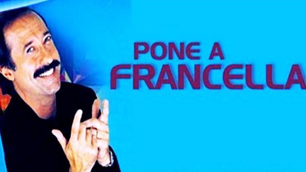 'Poné a Francella'