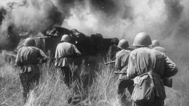 En las guerras no hay soldado sin heridas