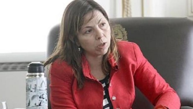 Quién es la funcionaria que reemplaza a Guzmán