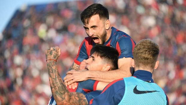 San Lorenzo se lo dio vuelta a Boca y se llevó un gran triunfo para ...