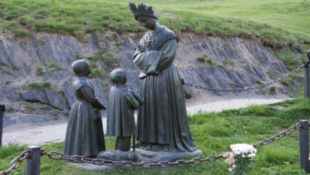La Salette, ayer y hoy
