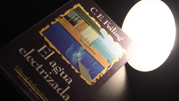 C. E. Feiling, la estrella fugaz­