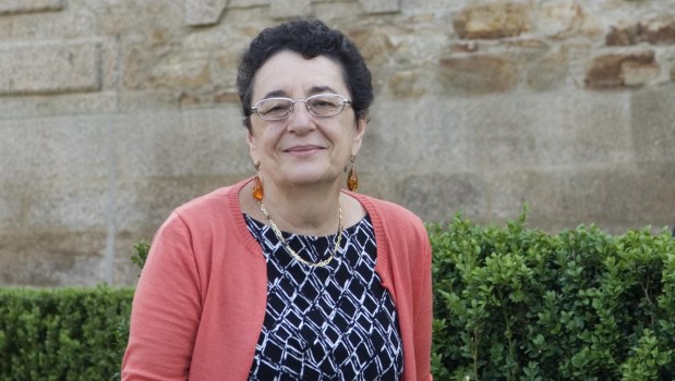 Rosario Álvarez es presidenta del Consello da Cultura Galega.