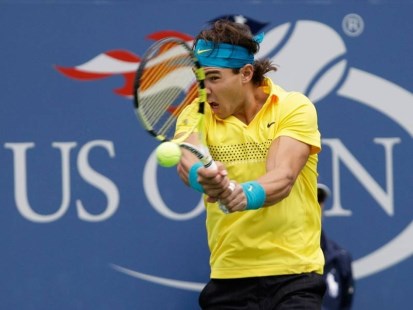 Nadal será el rival de Del Potro en la semifinal del US Open