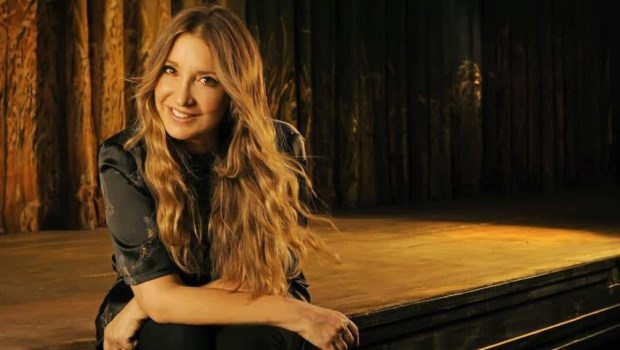 Carla Calabrese, precursora de las funciones teatrales distendidas en nuestro país.