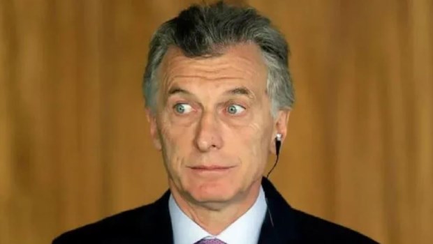 Macri cuestionó a la izquierda: "Trabajar poco, pero para movilizar la primera"