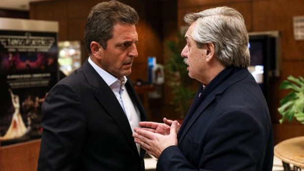 Massa asume en un superministerio de Economía