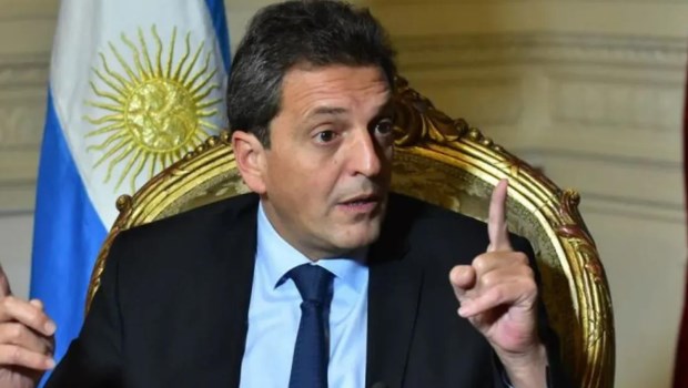 Massa subrayó que el miércoles comunicará "el plan de trabajo, objetivos y ejes a abordar"