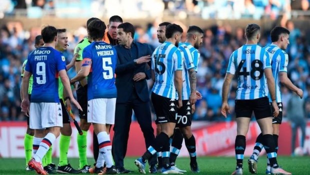 Dos caras para un empate muy difícil de digerir