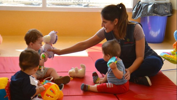 La observación ayuda a realizar un diagnóstico precoz del niño.­