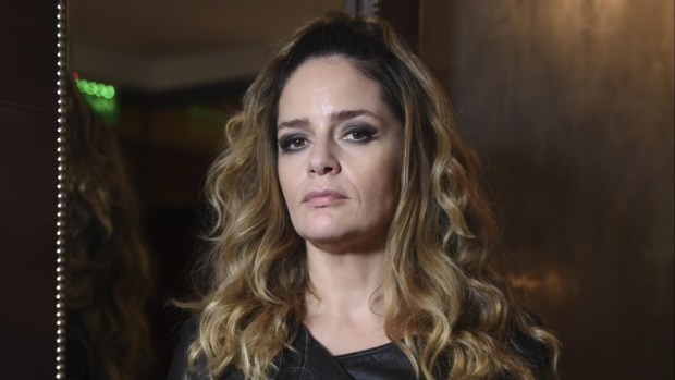 Mujeres que luchan por el poder
