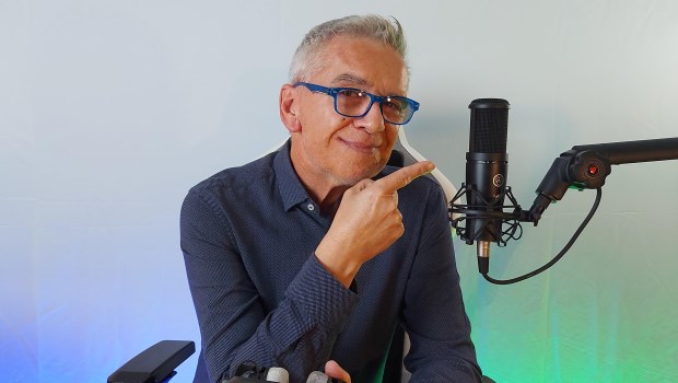 Un hombre de radio capaz de despertar conciencias