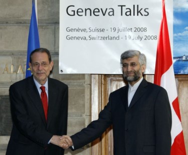 Irán se reunirá con Occidente para aclarar su programa de actividades nucleares