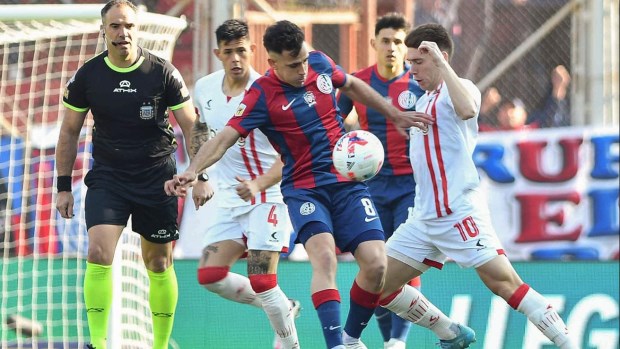 San Lorenzo y Estudiantes no pudieron quebrar el cero - Deportes ...