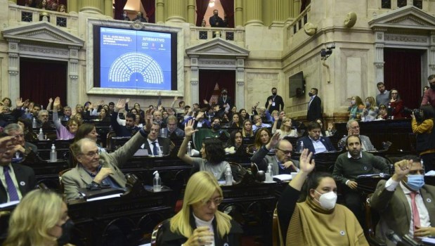 Frente de Todos: Alderete advirtió que varios diputados podrían dejar el bloque o armar otra bancada en el interbloque