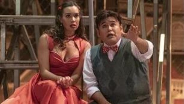 Nadine Sierra y Javier Camarena, magistrales.