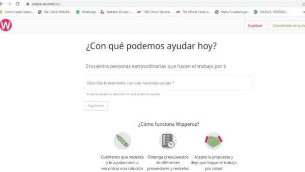 Wipperoz ofrece a las ONG los servicios de su plataforma de manera gratuita e ilimitada 