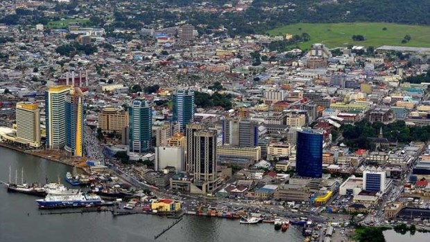 Trinidad, la puerta al Orinoco