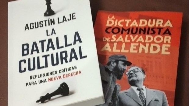 La nueva derecha­