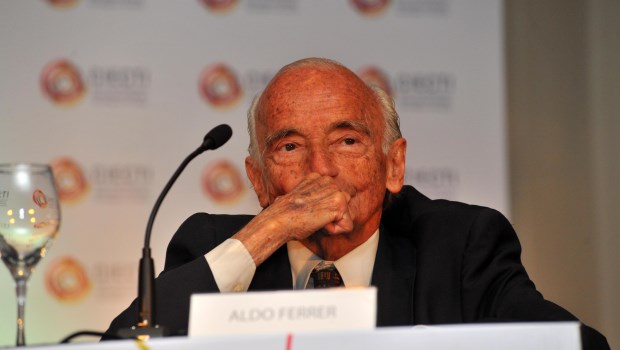 Adalid de vivir con lo nuestro