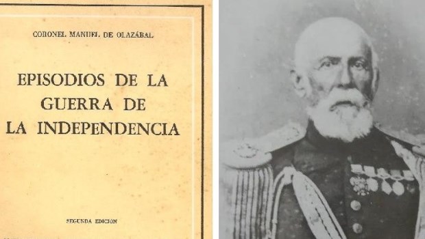 Manuel de Olazábal, un soldado de San Martín