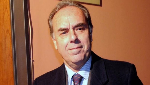 Eduardo Sadous: su sepelio