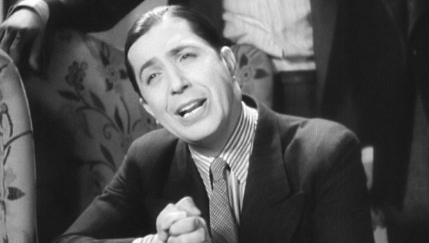Carlos Gardel, el inmortal Zorzal Criollo.