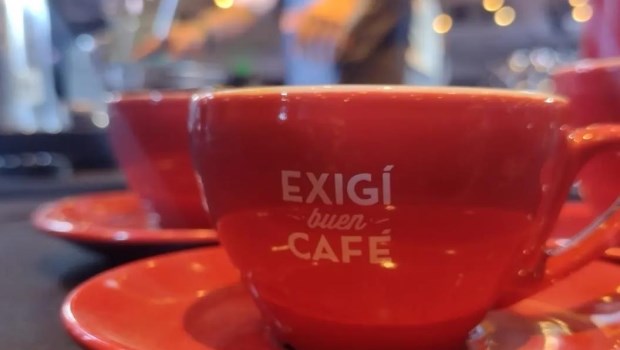 Exitoso retorno de Exigí Buen Café