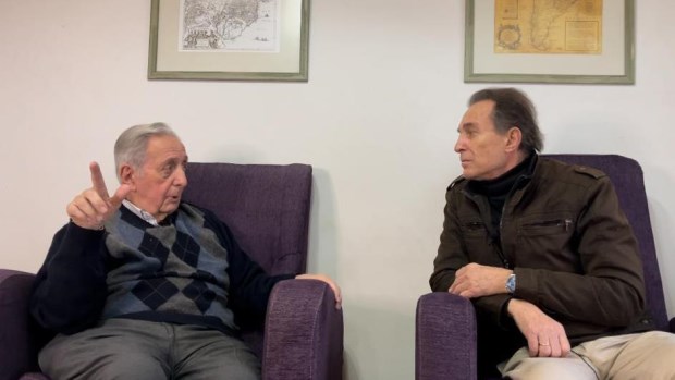 Entre la anomia y el despotismo