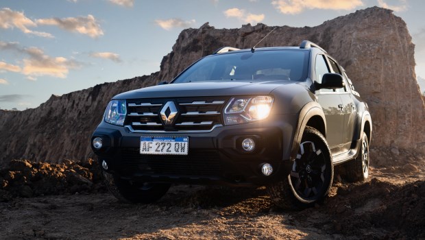 Renault renovó la Oroch con mejoras sustanciales